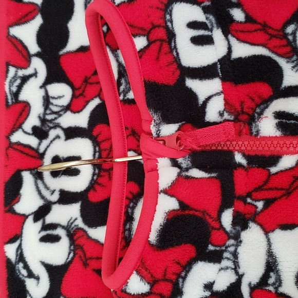 Mini mouse fleece jacket - Picture 10 of 11